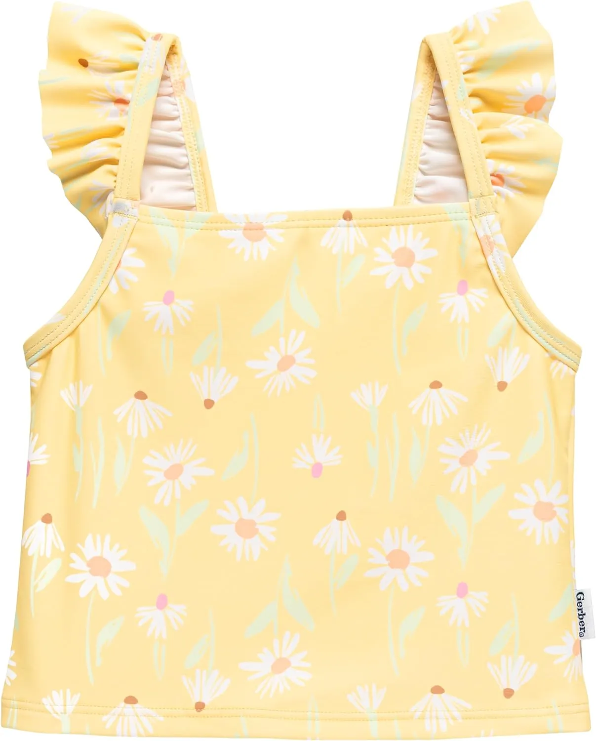 Gerber Girls' Two-Piece Swimsuit