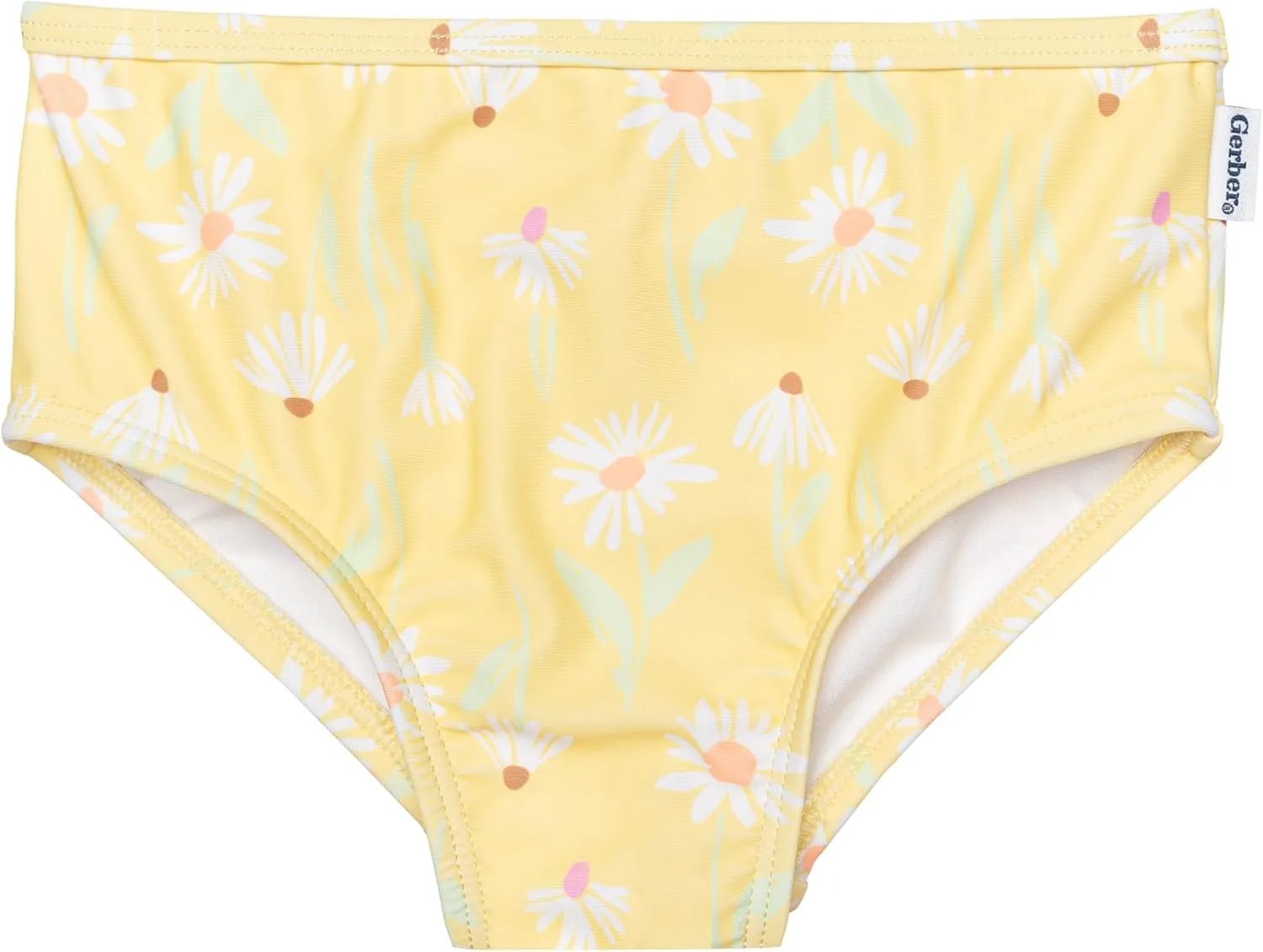 Gerber Girls' Two-Piece Swimsuit