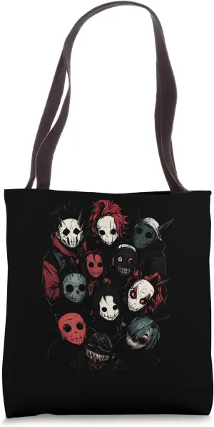 Graphic Tee Shirts Cool Trendy Men Women Teens Boys Girls Tote Bag