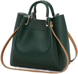 Handbags Stylish Women's Bucket Bag - Versatile Messenger Handbag for Everyday Use