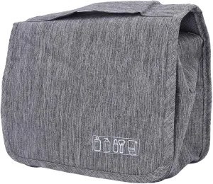 Hanging Travel Toiletries Bag, Easy To Carry Hanging Toiletry Bag for Travel for Shower (#1)