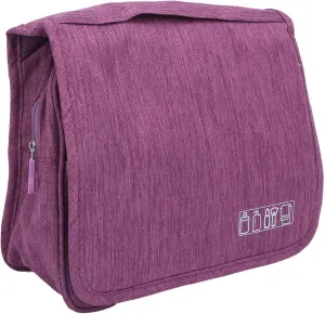Hanging Travel Toiletries Bag, Easy To Carry Hanging Toiletry Bag for Travel for Shower (#3)