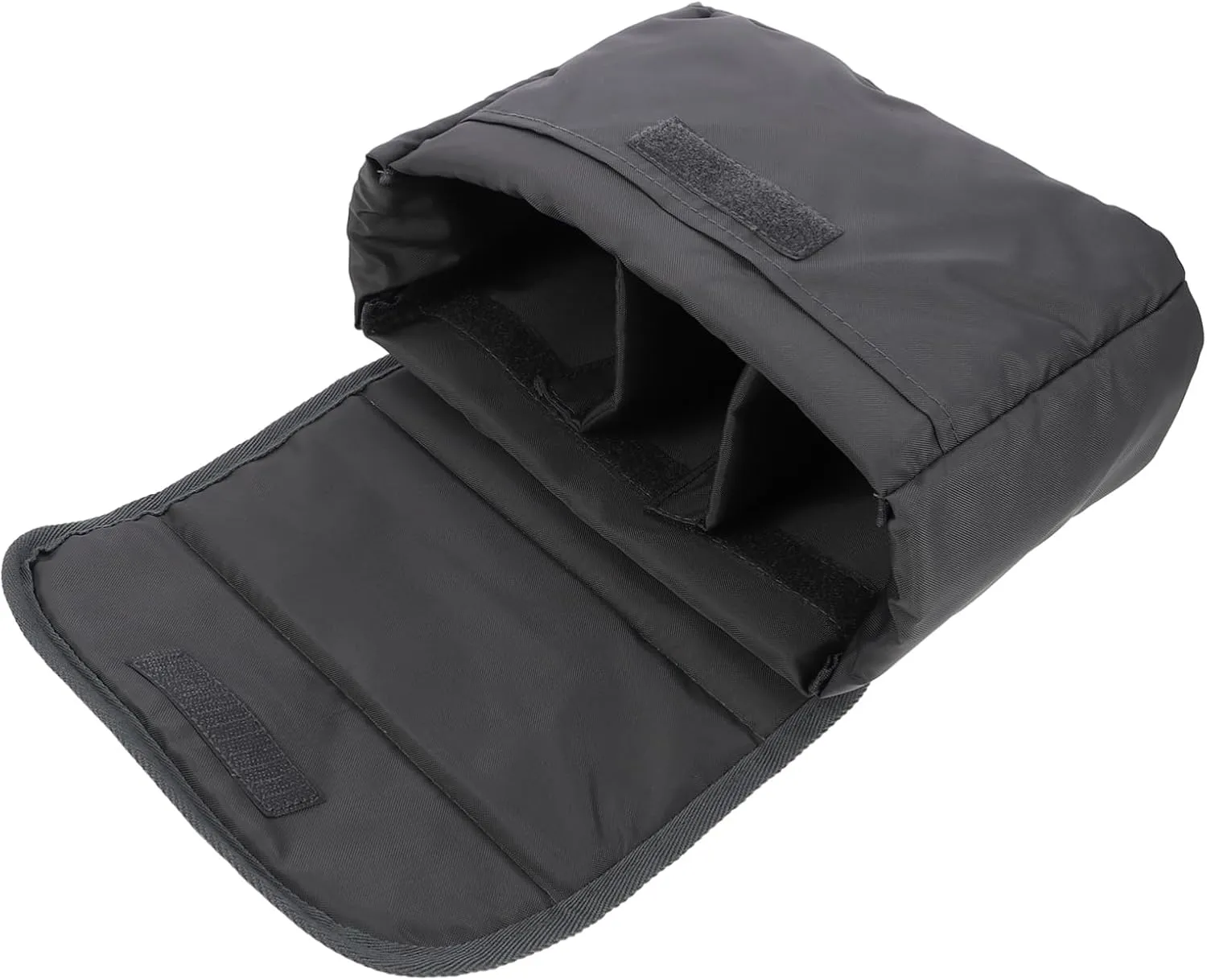 Homoyoyo Nylon Camera Insert Padded Sleeve for Dslr Compact Bag for Lens Protection Easy to Carry
