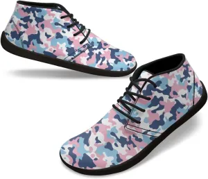 Howilath Running Shoes for Men Barefoot Cross Training Shoe with Zero Drop Sole Minimalist Sneaker
