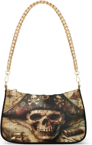Hummingbirds Yellow Flowers Small Shoulder Purse, Purses Trendy