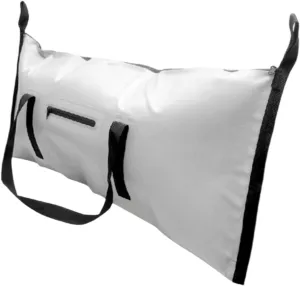 Insulated Fish Bag, Fishing Cooler Bag with Easy Grip Carry Handles Portable, Lightweight Leakproof Large Capacity Storage