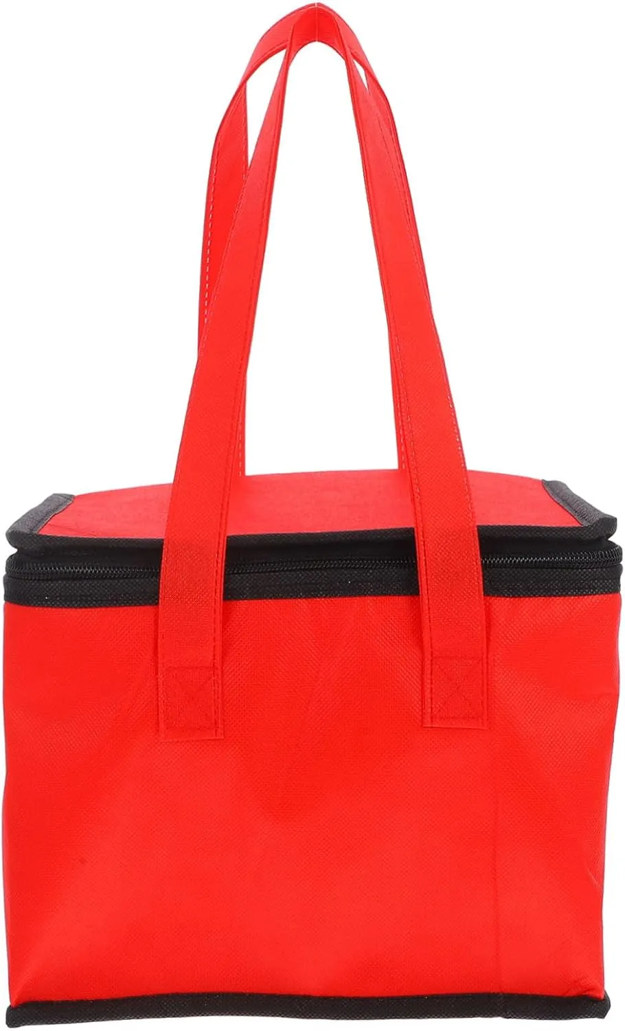 Insulated Food Bag with Convenient Carry Handle Large Capacity Cooler Bag for Seafood Cakes and Pizza Optimal Freshness Preservation for Picnics and Outdoor Events Reusable and