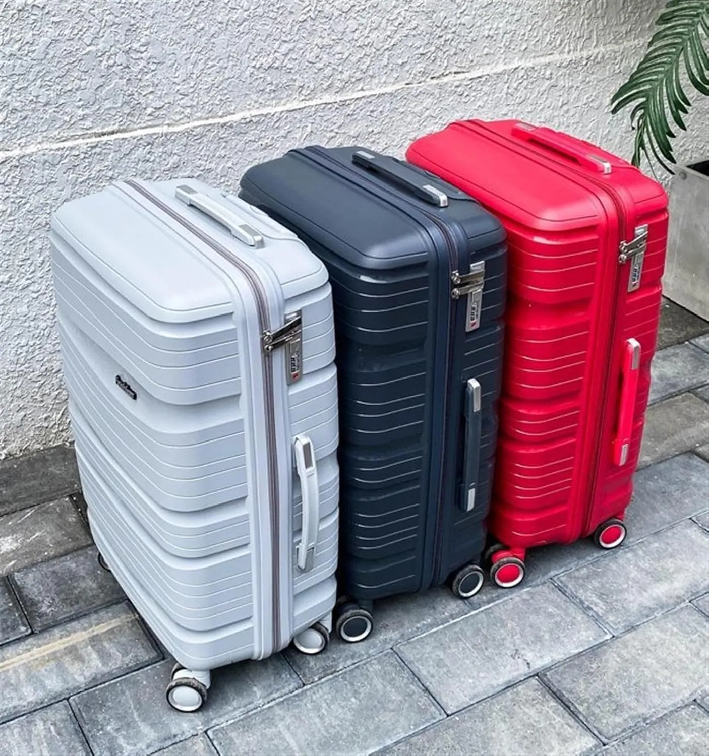 IRYZE Lightweight Suitcase Travel Suitcase With Spinner Wheels,Lightweight Ergonomic Handles, Traveling Suitcases Carry on Luggage (Color : A, Size : 28in)