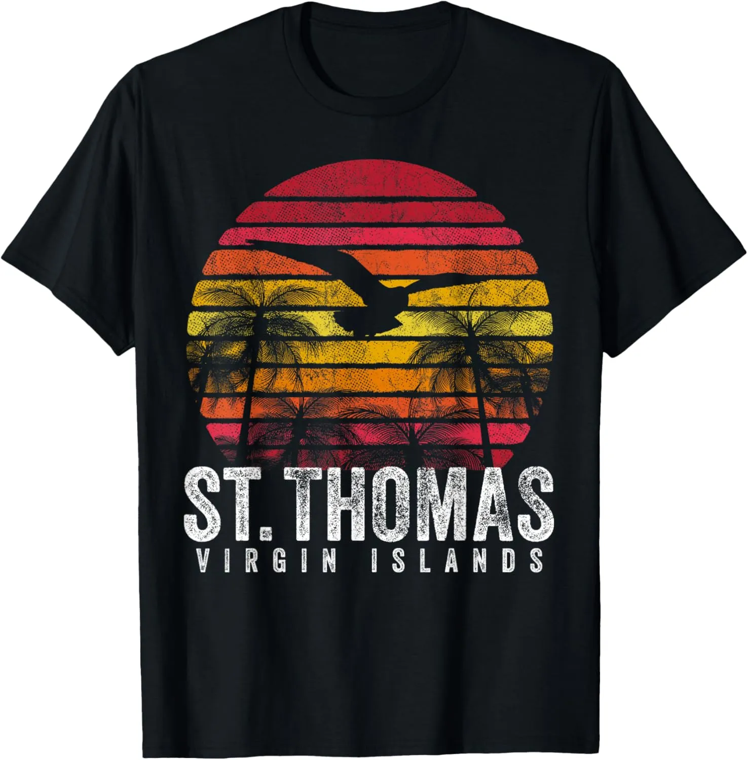 Island Men Women Gift T-Shirt