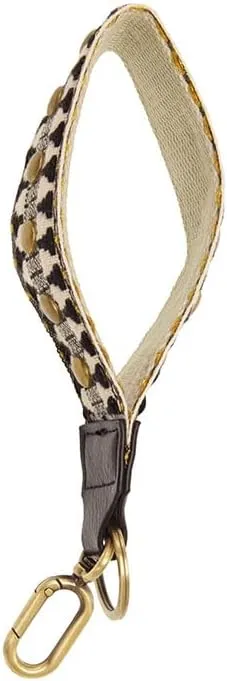 Joy Susan Women's Fashon Wristlet Purse Replacement Strap Easy Find Wristlet Keychain -