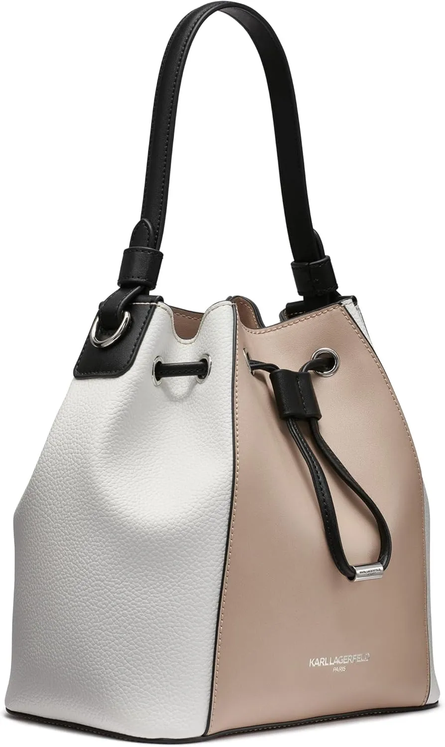 Karl Lagerfeld Paris Maybelle Bucket Bag
