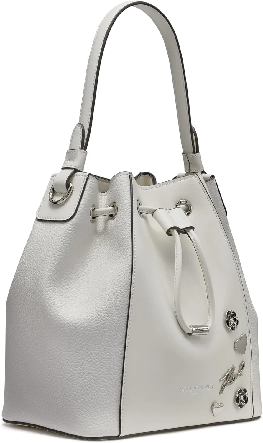 Karl Lagerfeld Paris Maybelle Bucket Bag