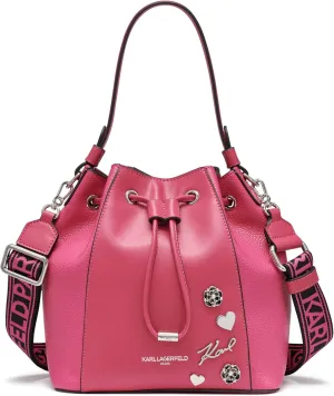 Karl Lagerfeld Paris Maybelle Bucket Bag