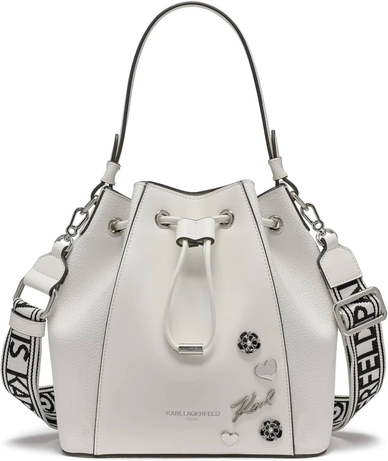 Karl Lagerfeld Paris Maybelle Bucket Bag