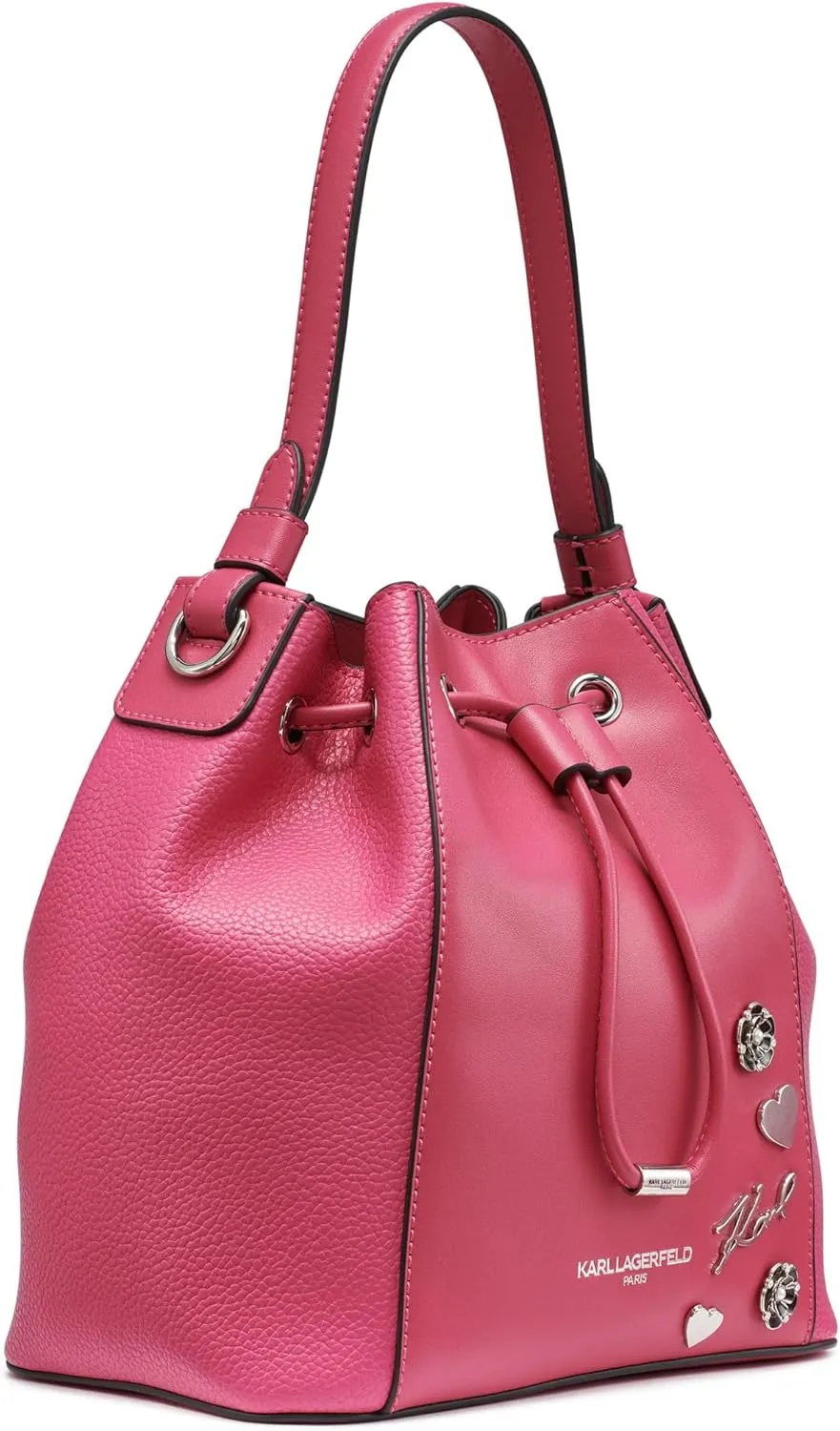 Karl Lagerfeld Paris Maybelle Bucket Bag