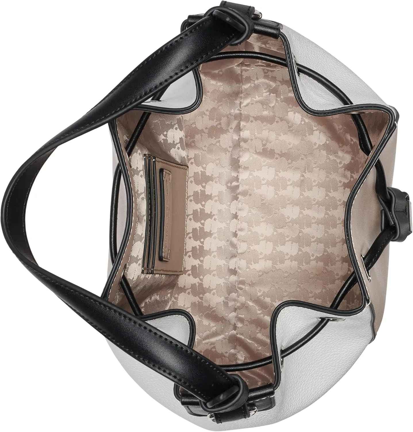 Karl Lagerfeld Paris Maybelle Bucket Bag
