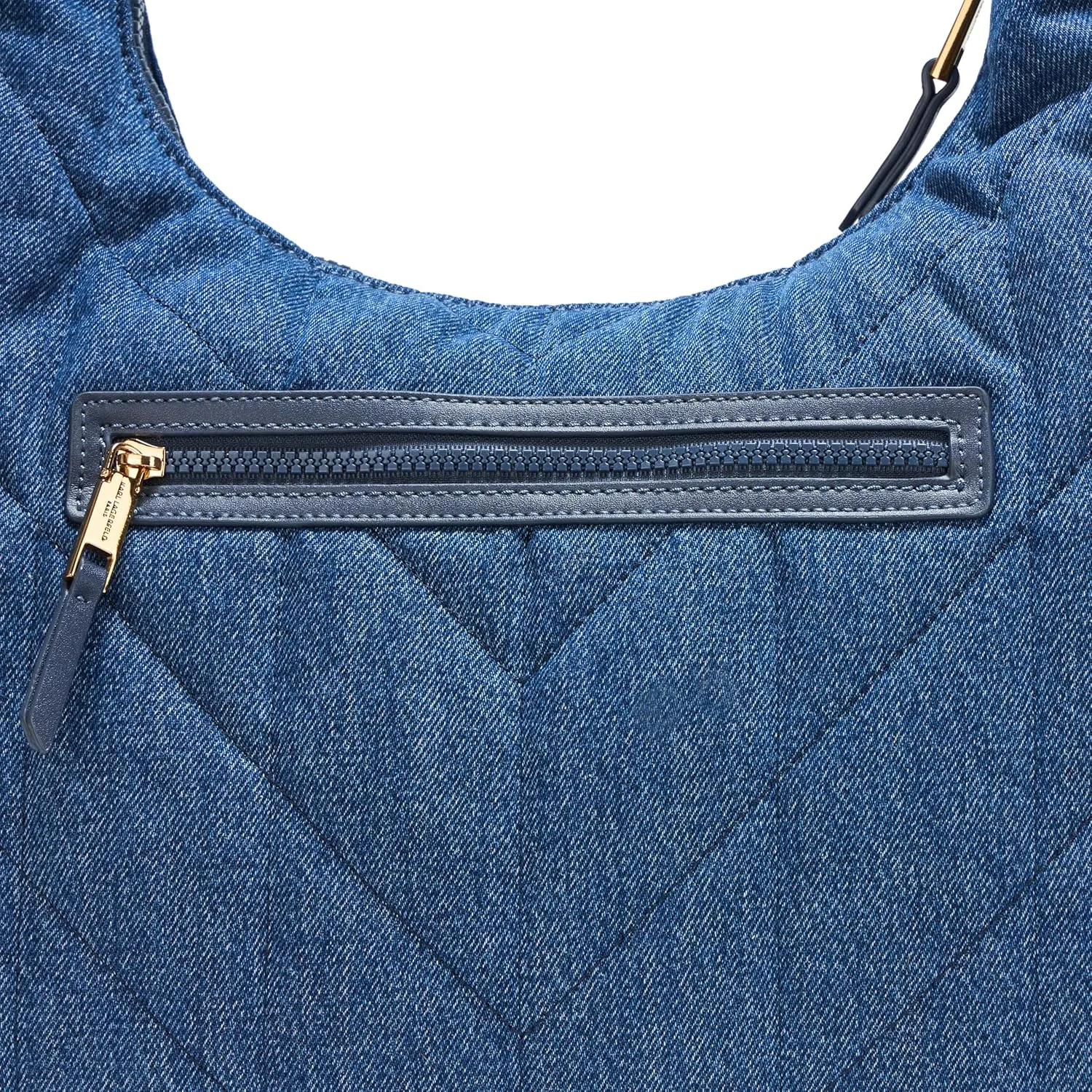 KARL LAGERFELD Paris Voyage Hobo Bag