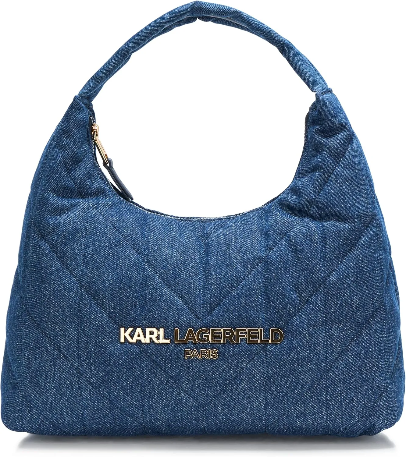 KARL LAGERFELD Paris Voyage Hobo Bag