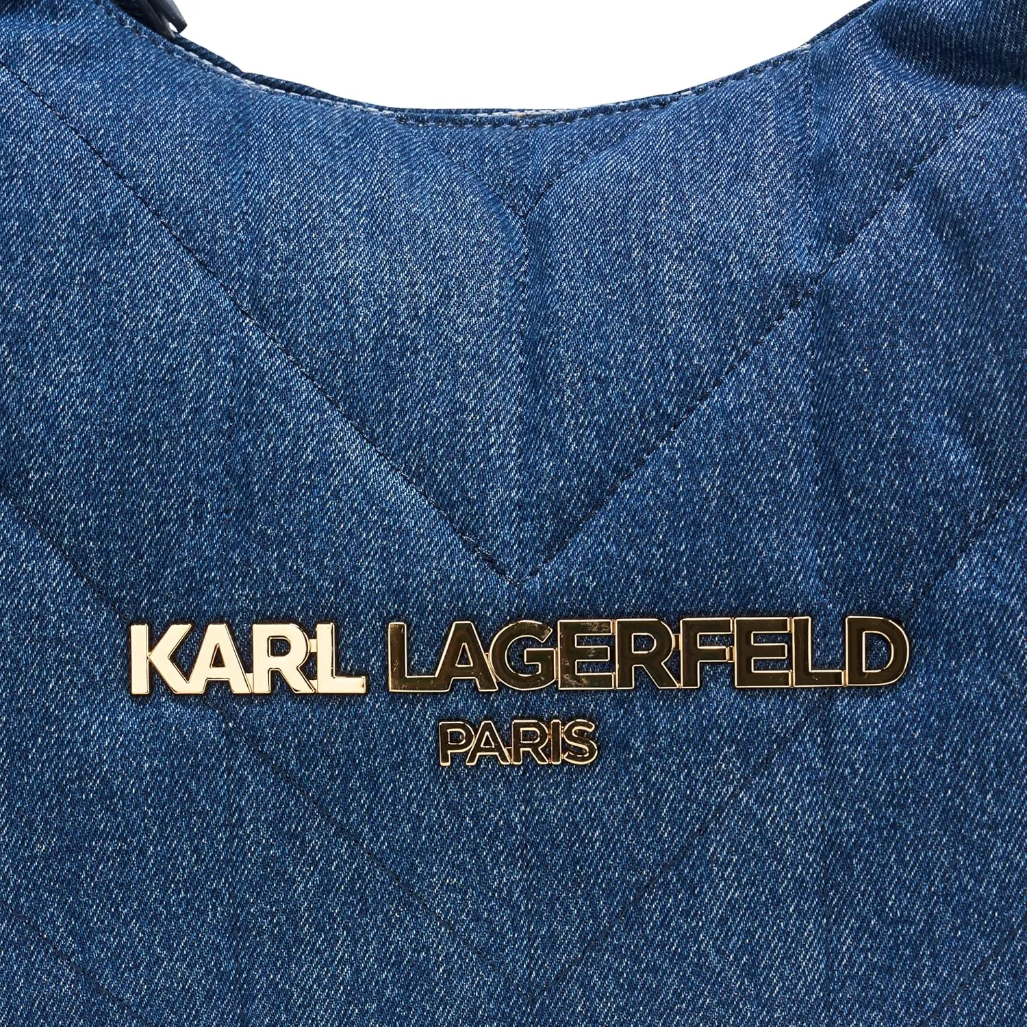 KARL LAGERFELD Paris Voyage Hobo Bag