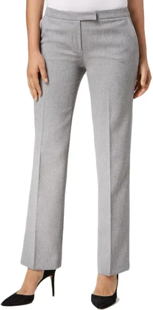 Kasper Women's Tab Front Pant