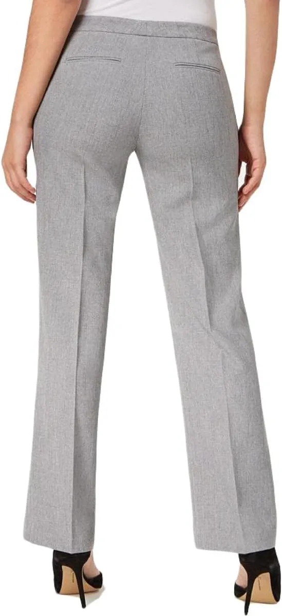 Kasper Women's Tab Front Pant
