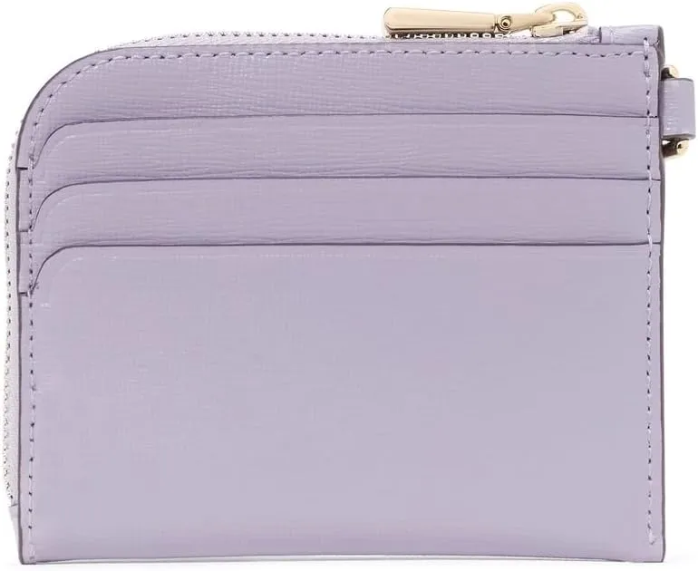 kate spade new york Devin Saffiano Leather Coin Card case Wristlet