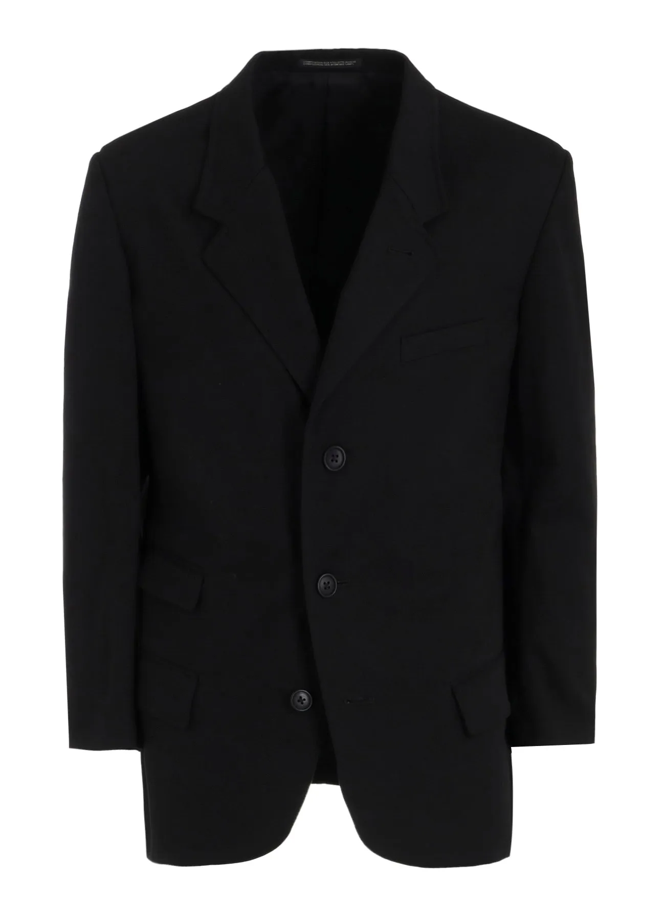 KATSURAGI JACKET WITH 3-BUTTONS
