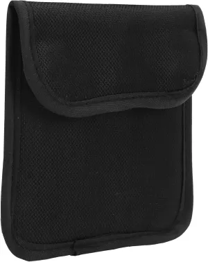 Lens Filter Case, Lens Filter Storage Bag, Lens Filter Pouch Camera Lens Filter Pouch Anti Shock Soft Nylon Photography Lens Filter Insert Filter Pouch for Filters Up to 82mm