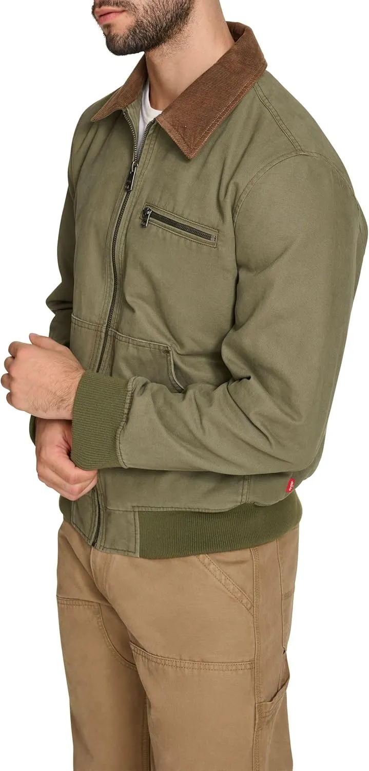 Levi's Men's Western Bomber Jacket