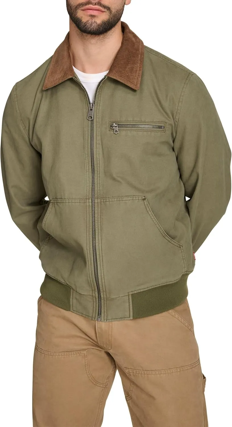 Levi's Men's Western Bomber Jacket