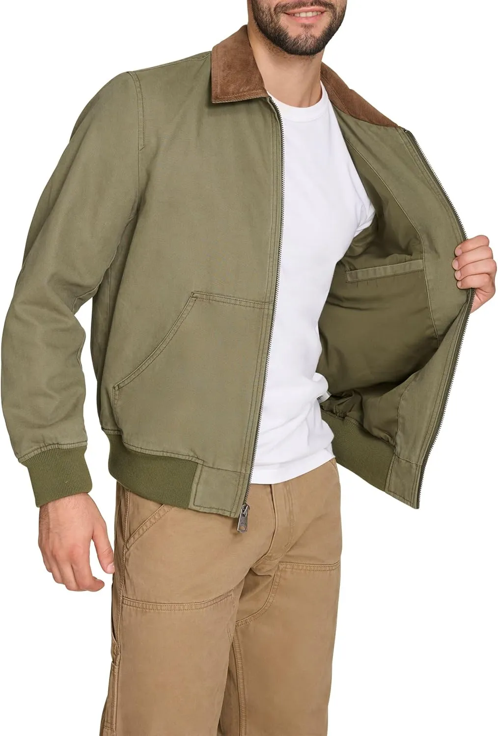 Levi's Men's Western Bomber Jacket
