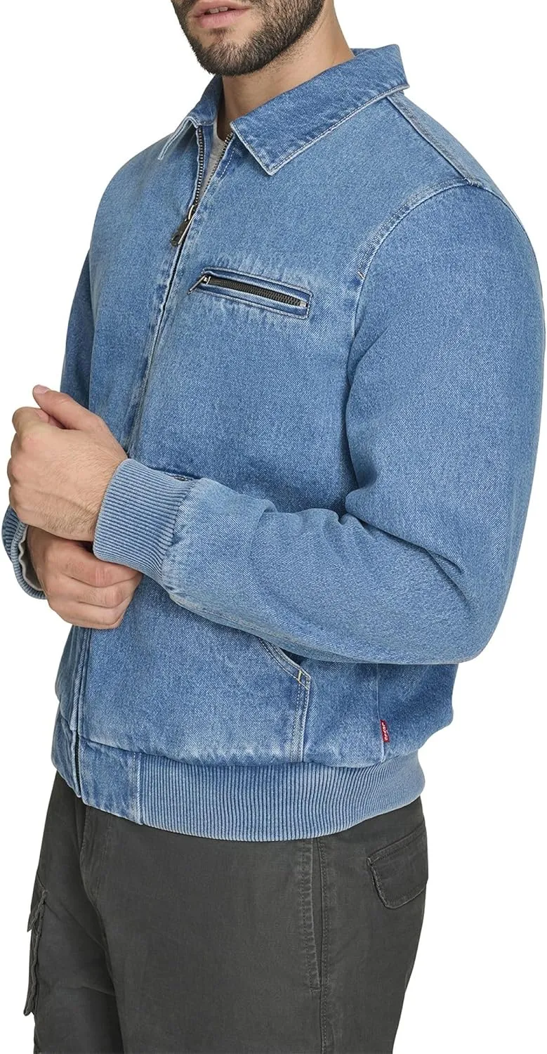 Levi's Men's Western Bomber Jacket