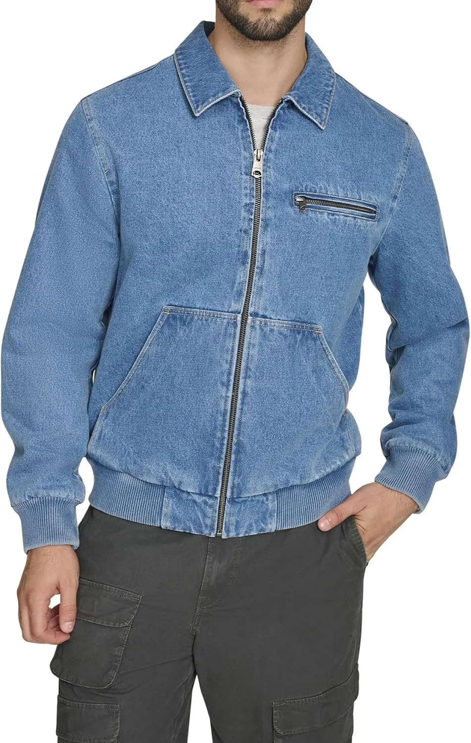 Levi's Men's Western Bomber Jacket