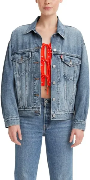 Levi's Women's 90s Trucker Jacket (Also Available in Plus)