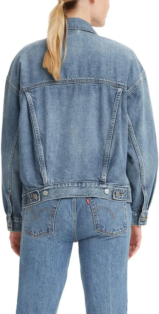 Levi's Women's 90s Trucker Jacket (Also Available in Plus)