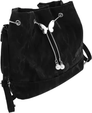 LIFKOME Crossbody Tote Bag Bucket Bag Purses Designer Handbags Small Bucket Versatile