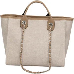 LIFKOME Elegant Women's Bag Lightweight Shoulder Handbag Versatile Tote Pouch for Everyday