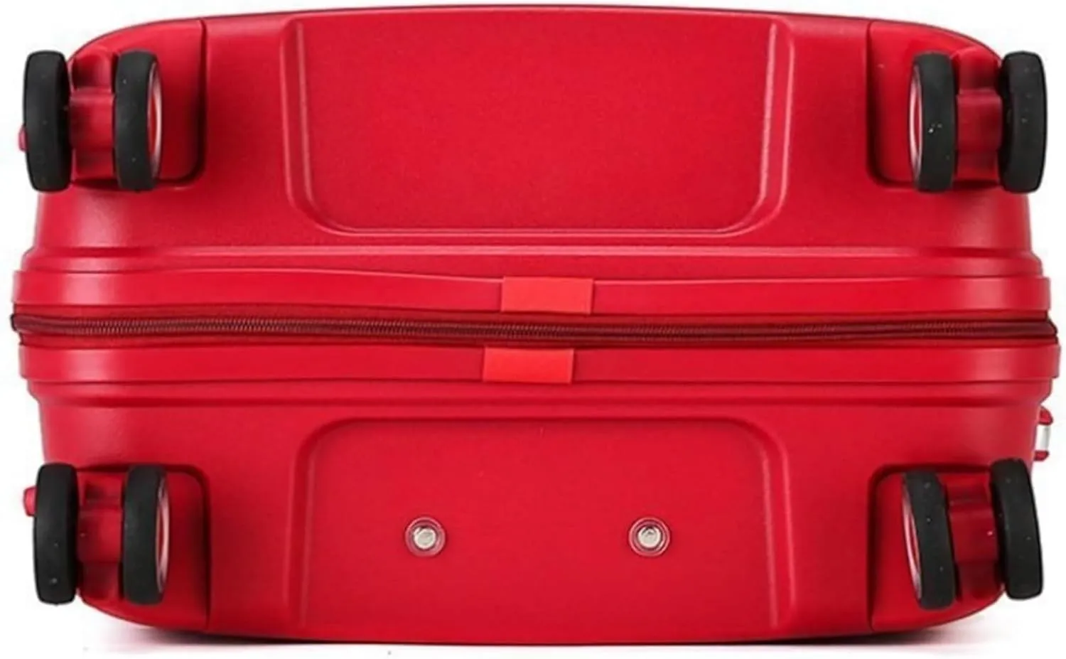 Luggage Suitcase With Spinner Wheels,Lightweight Ergonomic Handles, Traveling Suitcases Trolley Suitcase (Color : A, Size : 24inch)