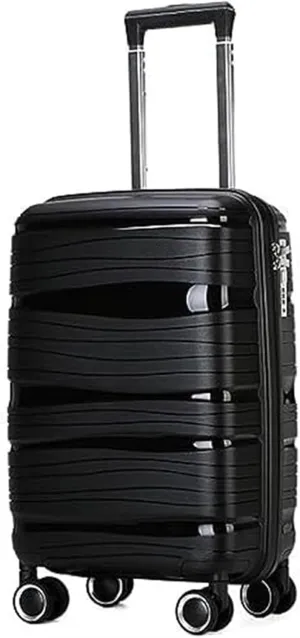 Luggage Suitcase With Spinner Wheels,Lightweight Ergonomic Handles, Traveling Suitcases Trolley Suitcase (Color : D, Size : 20inch)