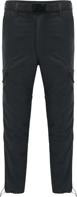 Mens Cargo Pants Elastic Waist Men's Wild Cargo Pants Casual Joggers Sweatpants Outdoor Waterproof Hiking Work Pants