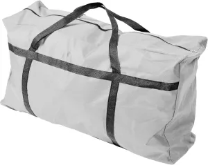 NOLITOY Convenient Luggage Bag Large Packing Pouch Smooth Zipper Ideal for Home Storage Moving Travel Holds Clothing Electronics
