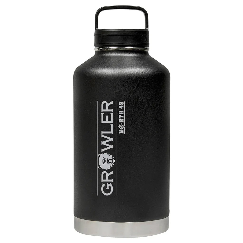 North 49 Vacuum Growler