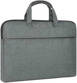 Office Handbag, Large Capacity Canvas File Bag, Information Bag, Conference Bag, Computer Bag