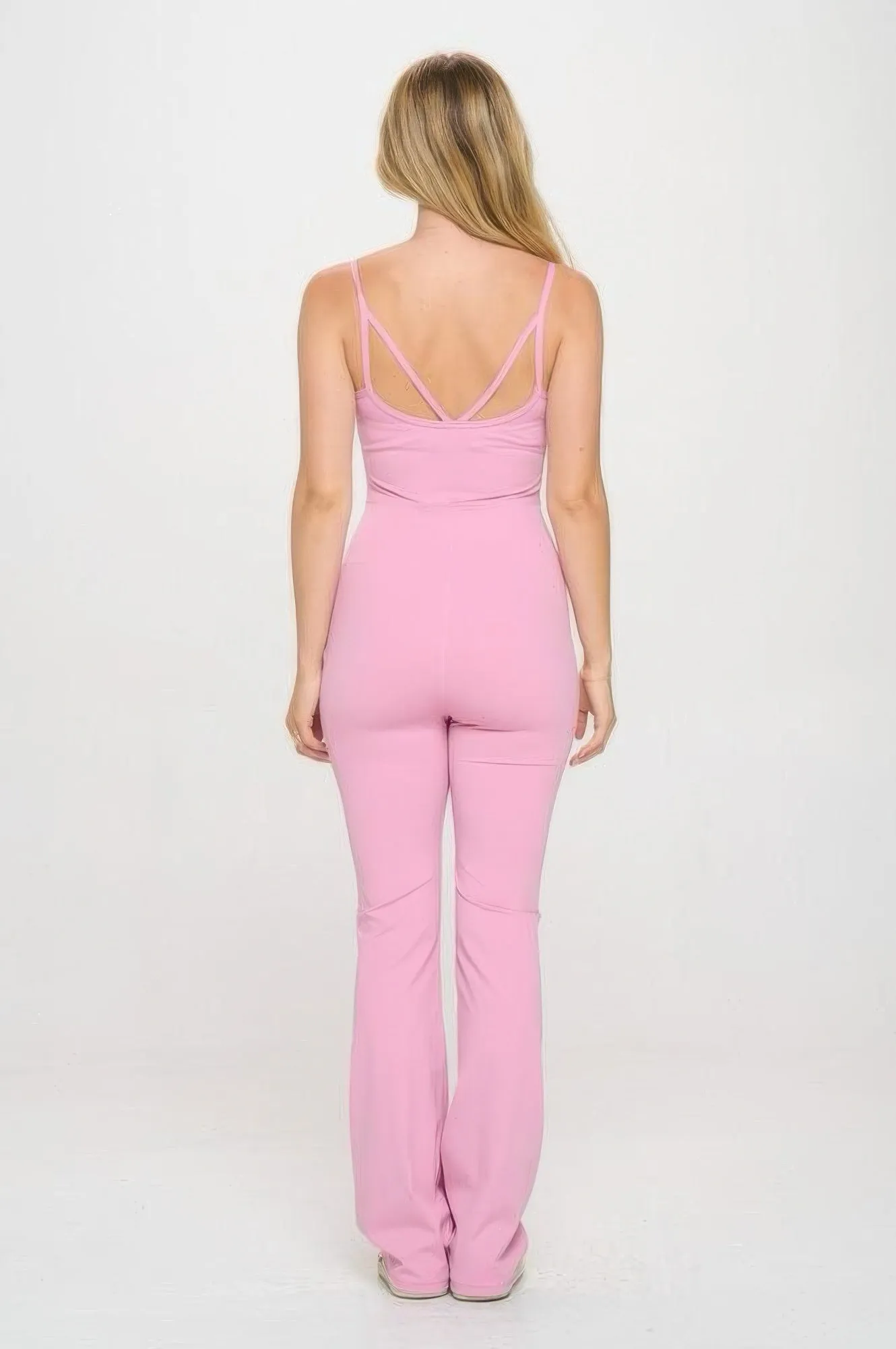 Premium Activewear Yoga Jacket  & Jumpsuit Set