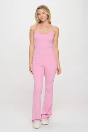 Premium Activewear Yoga Jacket  & Jumpsuit Set