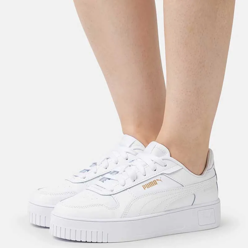 Puma Carina Street Sneakers White