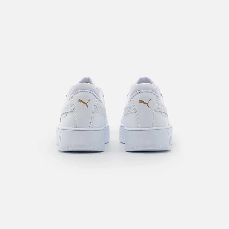 Puma Carina Street Sneakers White