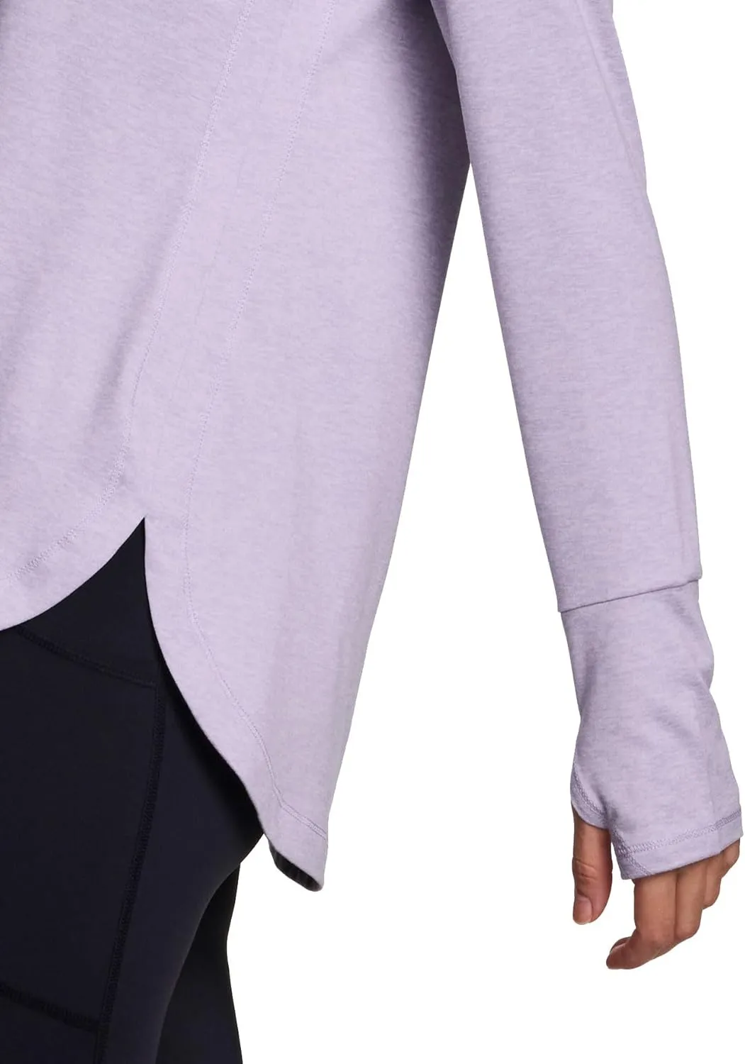 RBX Active Women's Fashion Athletic Yoga Long Sleeve Super Soft T-Shirt