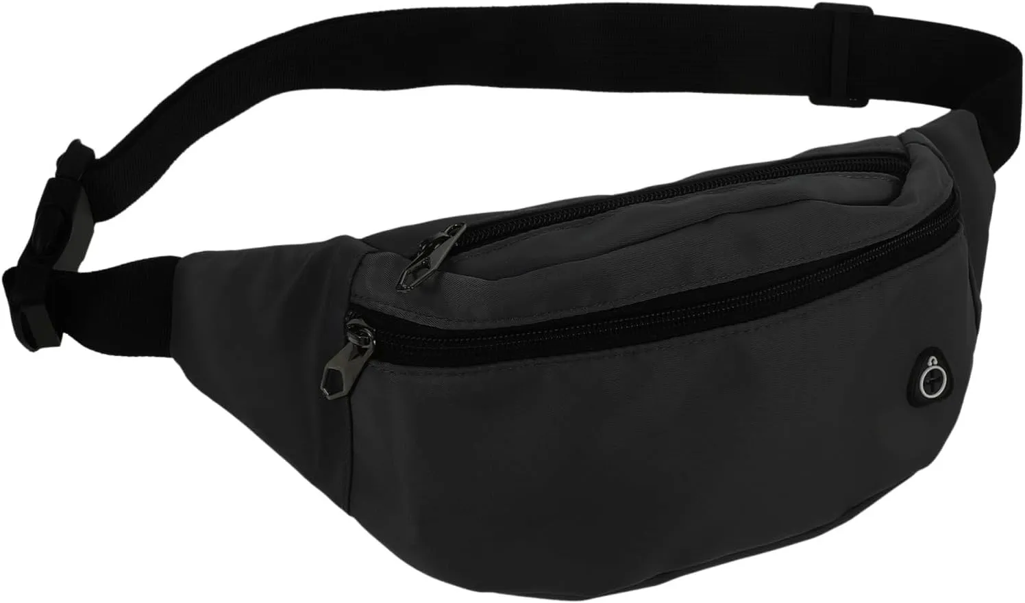 Running Waist Bag Small Belt Bag for Men Women Cross Body Fanny Pack Sports Fanny Pack Zipper