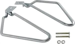 Saddlebag Bracket Left & Right Motorcycles Saddlebags Mount Brackets Easy Installs for XL883 1200